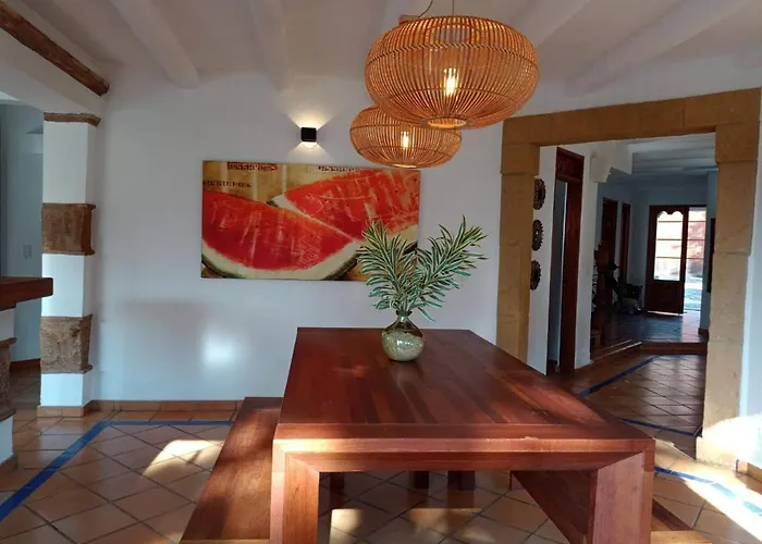 Casona De Los Virreyes