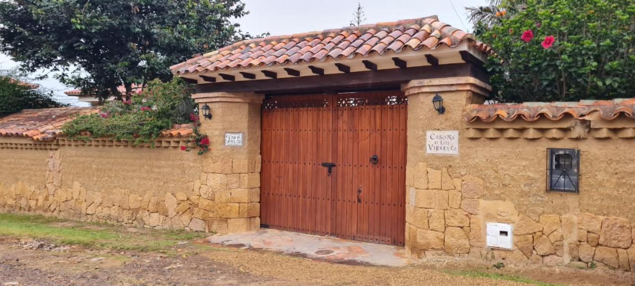 Casona De Virreyes Villa de Leyva