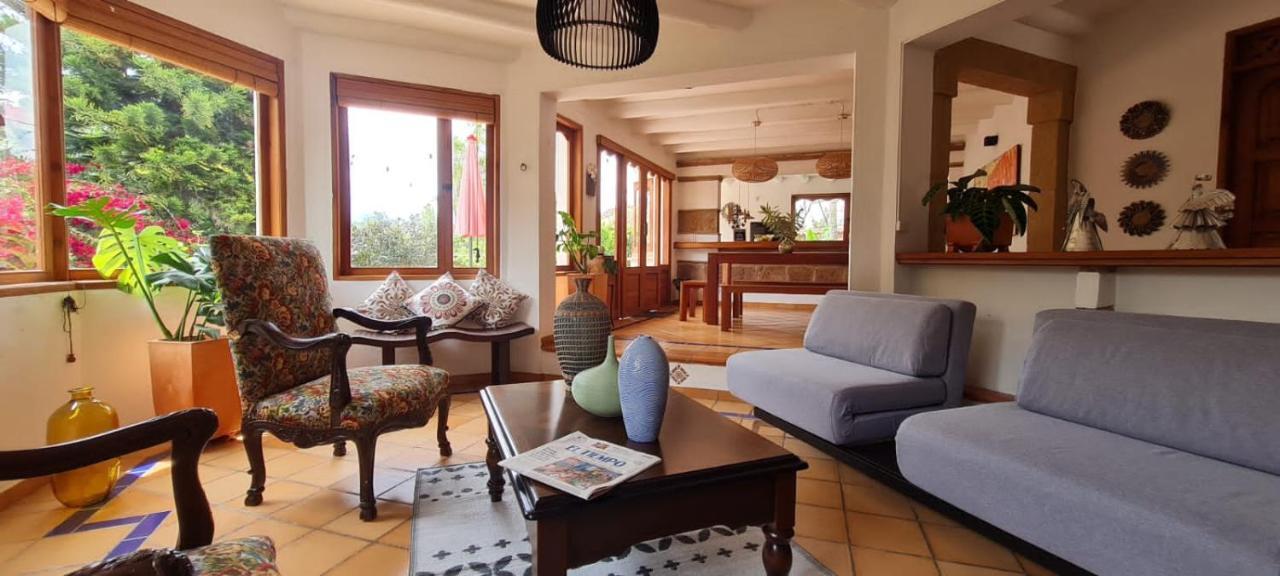 Casona De Virreyes Villa de Leyva