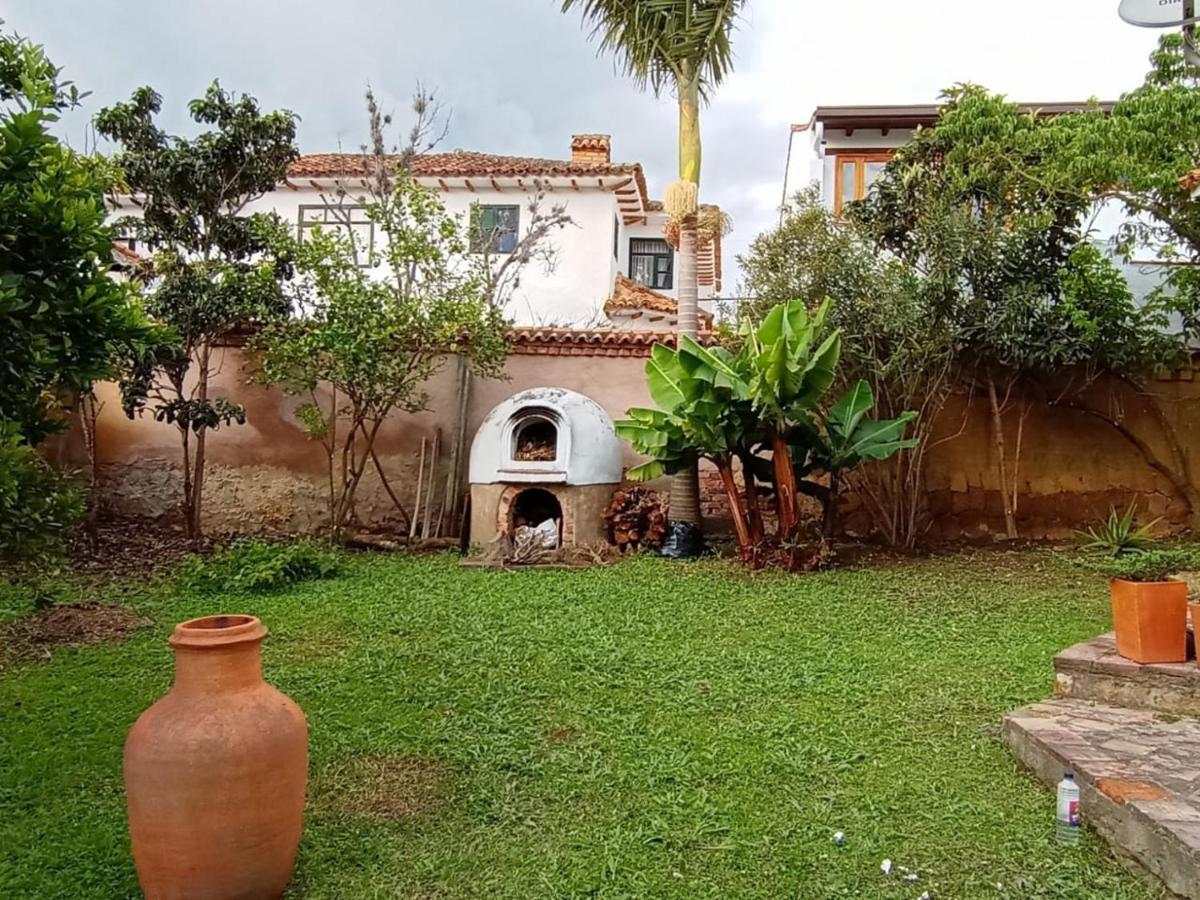Casona De Virreyes Сasa de vacaciones Villa de Leyva