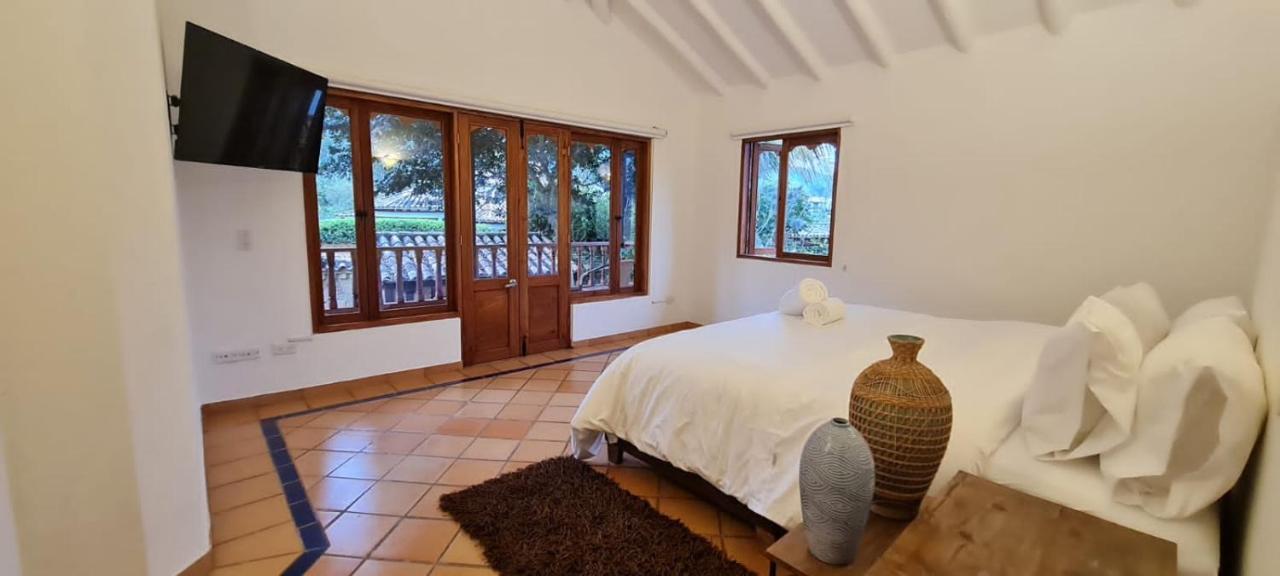 Сasa de vacaciones Casona De Virreyes Villa de Leyva