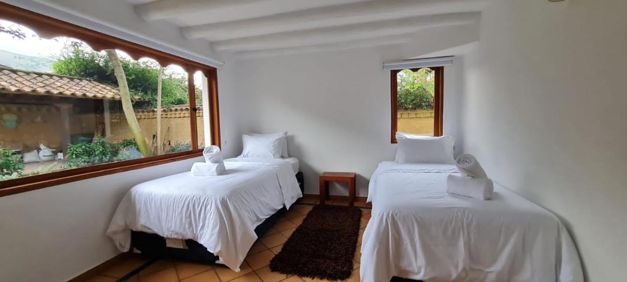 Сasa de vacaciones Casona De Virreyes Villa de Leyva